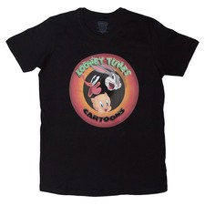 Maglietta Looney Tunes Cartoni Animati