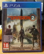 TOM CLANCY'S THE DIVISION 2