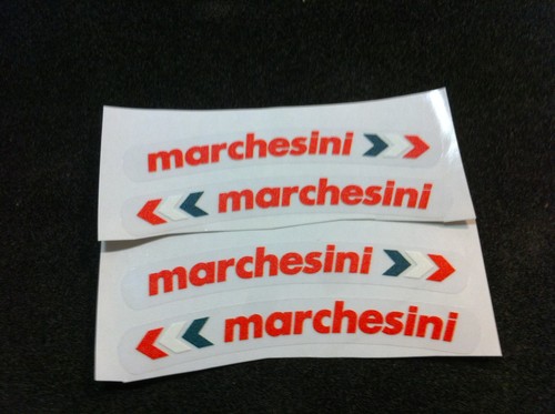 Adesivi stickers marchesini - adesivi,