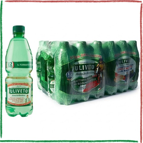 Uliveto acqua minerale - uliveto,