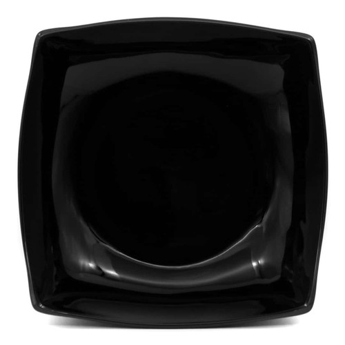 Set piatti fondi delice noir - set,
