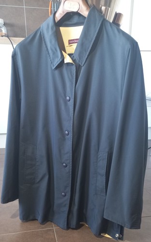 Elegante giaccone reversibile - elegante,