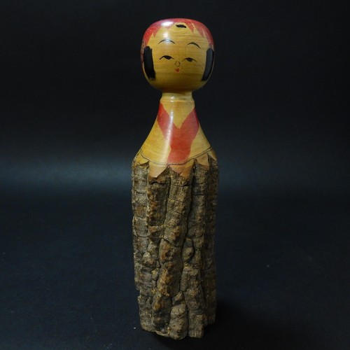 Bambola giapponese kokeshi - bambola,
