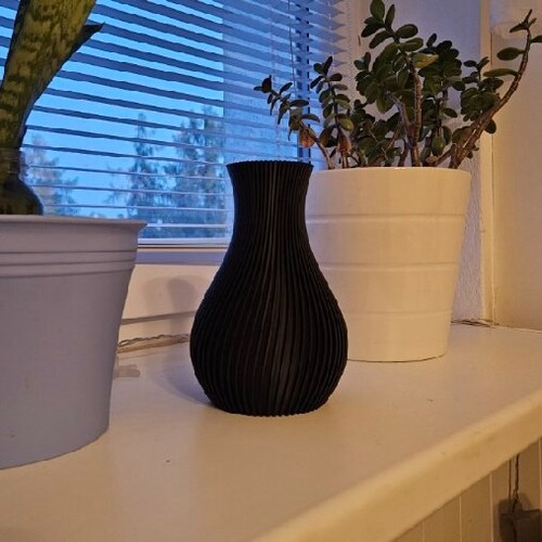Vaso impermeabile stampato - vaso,