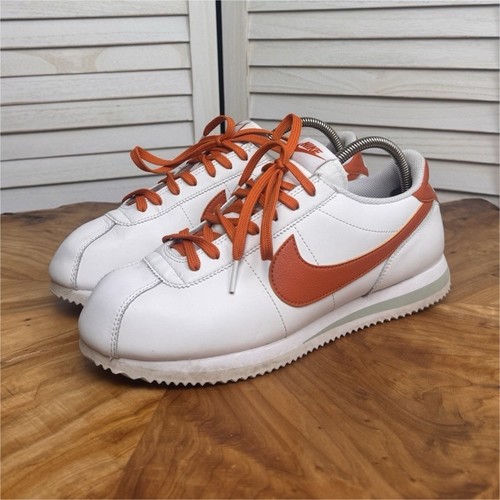 Nike cortez white campfire - nike,