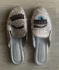 Chiara Ferragni Winking Eye