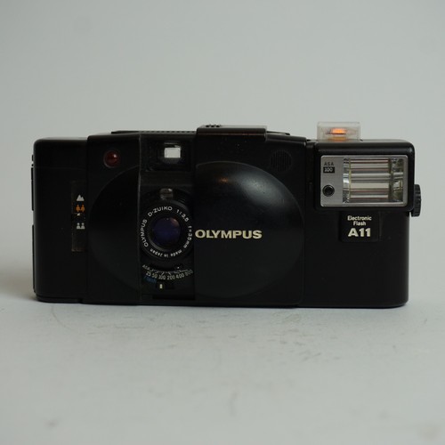 Olympus xa2 xa 2 - olympus, xa-2
