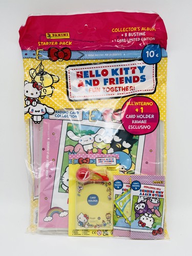 Hello kitty friends fun - hello,