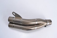 Silenziatore di scarico MIVV