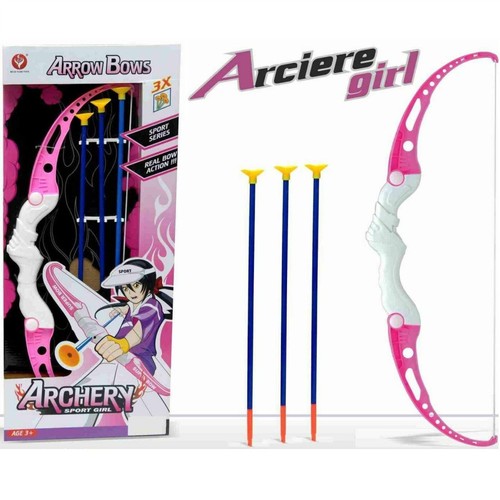 Arciere girl arco con - girl,