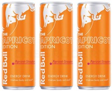 Red bull albicocca edition - 3,