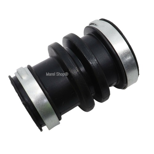 Tubo manicotto raccordo - manicotto,