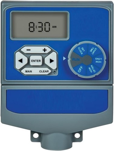 Centralina programmatore - centralina,