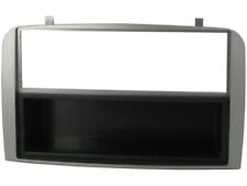 Mascherina supporto autoradio navigatore 1 DIN e Doppio 2 Din Alfa 147 dal 2002