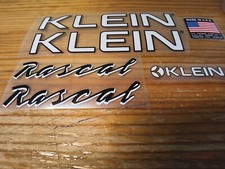 Klein Rascal 1992 set