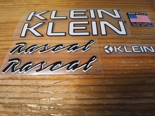 Klein rascal 1992 set - rascal,