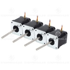 STEPPERONLINE Nema17 Φ5mm
