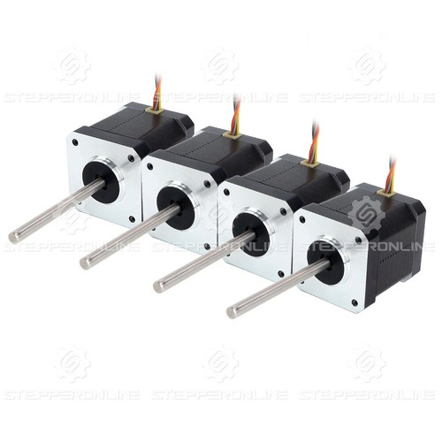 Stepperonline nema17 φ5mm - stepperonline,
