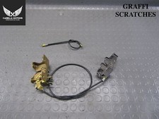 SBLOCCO SELLA HONDA PANTHEON