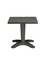 Tavolo Bar Quadrato 70x70