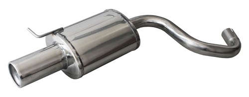 Terminale uscita 102mm - terminale, da