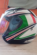 Casco Jet Kabuto tg.S colorazione Italia (Honda).