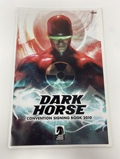DARK HORSE CONVENTION Signing