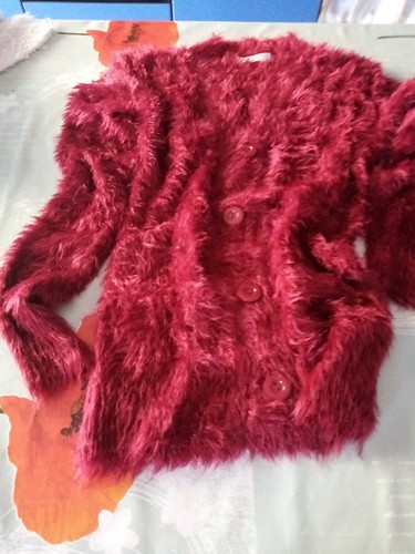 Maglia donna ciniglia - donna,