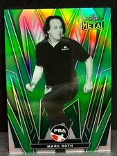 2024 foglia verde metallo mark - foglia,