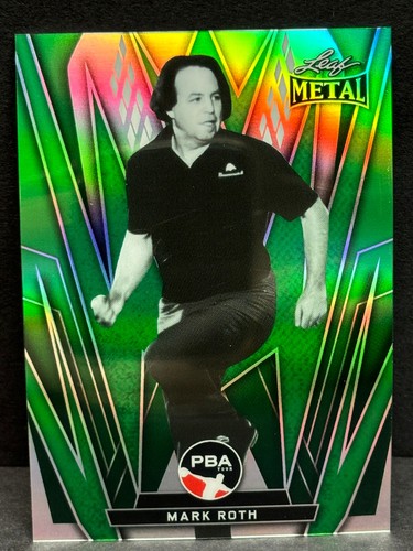 2024 foglia verde metallo mark - metallo,