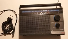 Coppia radio Transistor Vintage. PHILIPS e GELOSO (vedi descrizione)