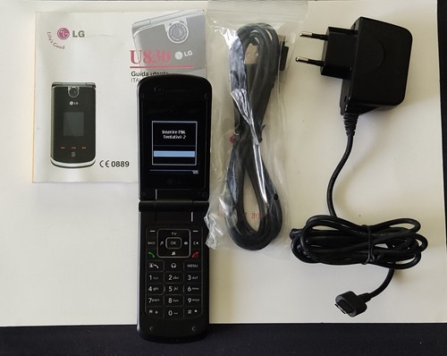 Cellulare u830 accende - u830,