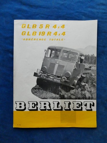 Rare brochure ancienne old - ancienne,