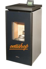 STUFA A PELLET ANSELMO COLA