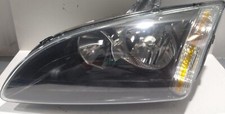 FARO ANTERIORE SINISTRO FORD FOCUS FONDO NERO, RICAMBI USATI