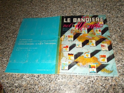 Album bandiere nel - album,