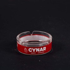 posacenere-bar-locale-cynar-in-vetro