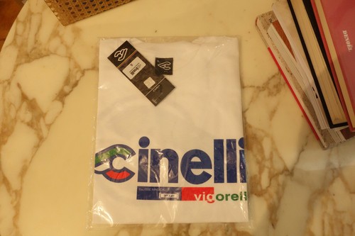 Authentique tshirt cinelli - authentique,