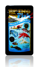 Cibo wafer KING FISH per