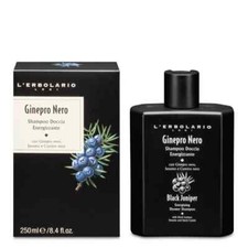 L'Erbolario GINEPRO NERO shampoo doccia energizzante 250ml