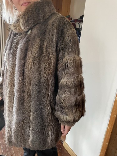 Pelliccia orsetto - pelliccia, di