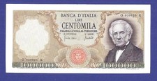 ITALIA 100000 100.000 LIRE