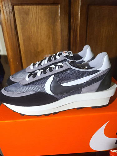 Nike sacai waffle uomo - x, ld
