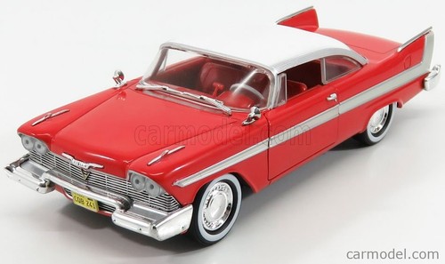 Plymouth fury 1958 christine - fury,