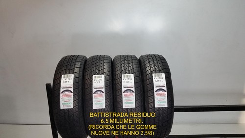 Gomme usate stagioni - usate, 4