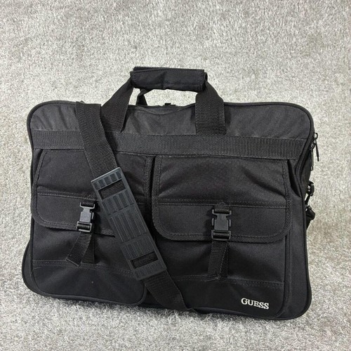 Guess business bag nylon - guess,