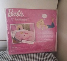 Barbie ROSA SOGNI set lenzuola
