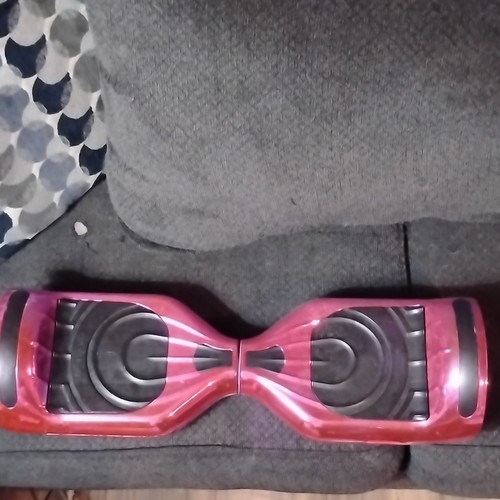 Red black self balancing - red,