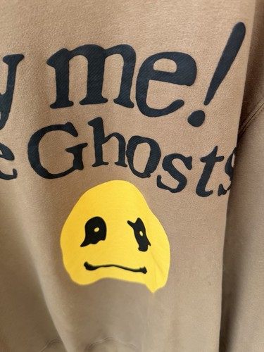 Felpa bambino see ghosts - felpa,