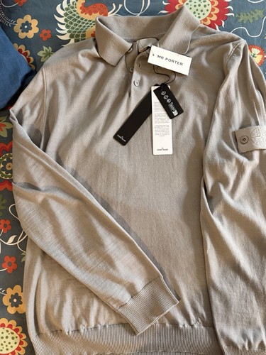 Polo uomo stone island ghost - polo,